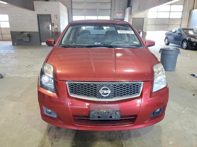 2010 Nissan Sentra 2.0 VIN: 3N1AB6AP5AL724996 Lot: 55542734