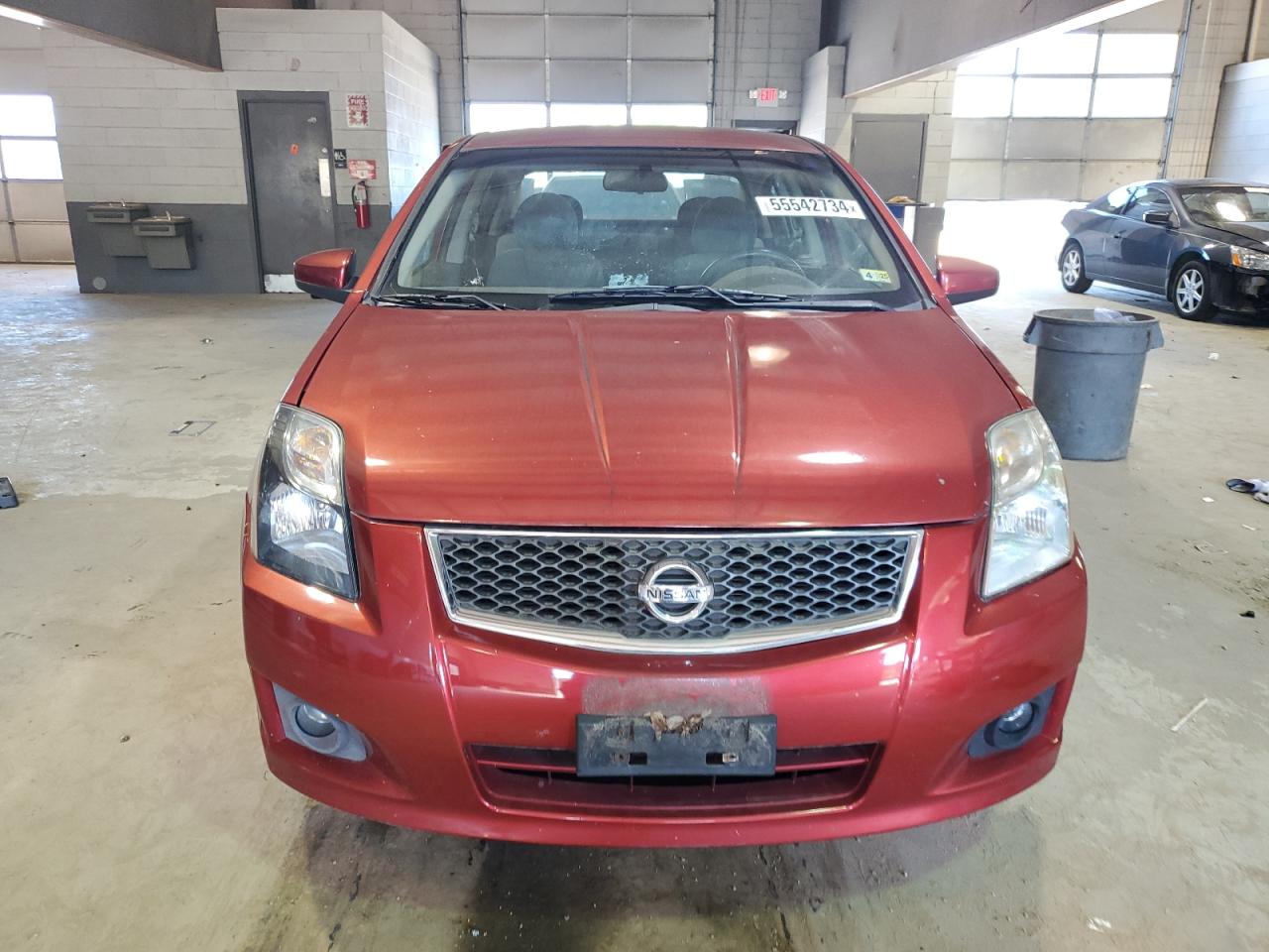 3N1AB6AP5AL724996 2010 Nissan Sentra 2.0