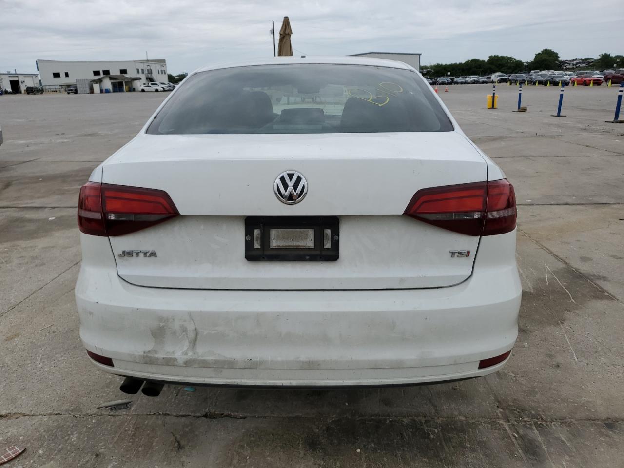 3VW267AJ9GM314614 2016 Volkswagen Jetta S