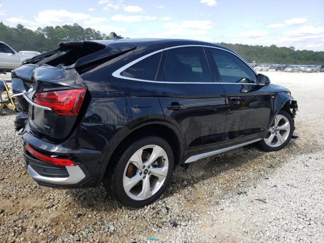 2021 Audi Q5 Sportback Premium Plus VIN: WA15AAFY0M2126806 Lot: 56124834