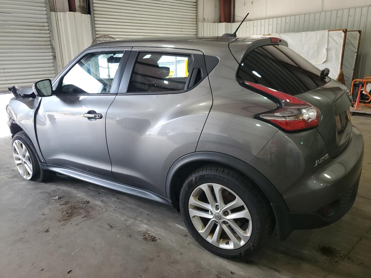 JN8AF5MV0FT552647 2015 Nissan Juke S