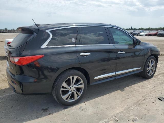 Vin: 5n1al0mn9dc315705, lot: 55676944, infiniti jx35 20133