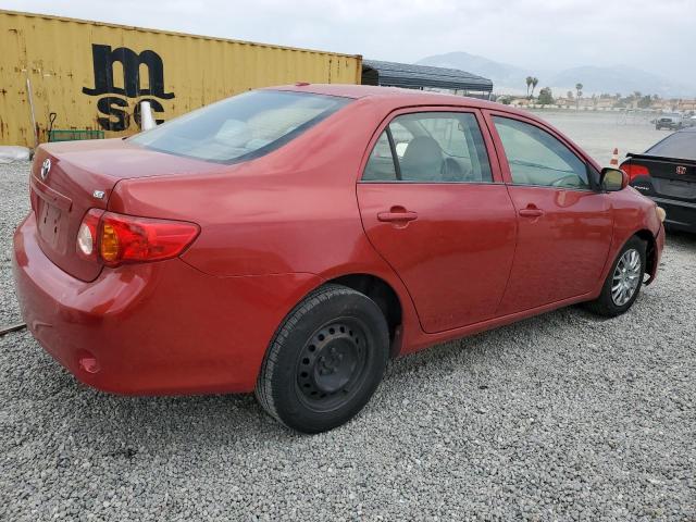 2009 Toyota Corolla Base VIN: 1NXBU40E19Z007279 Lot: 56640294