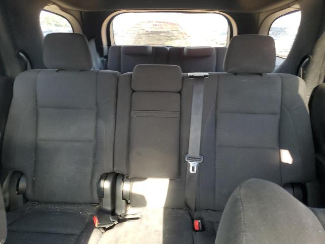 2014 Dodge Durango Sxt VIN: 1C4RDJAG4EC591324 Lot: 55406854