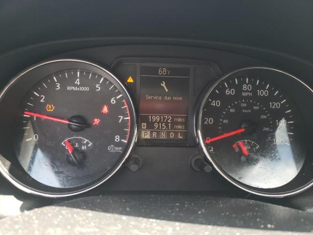 2011 Nissan Rogue S VIN: JN8AS5MV7BW313018 Lot: 55601474