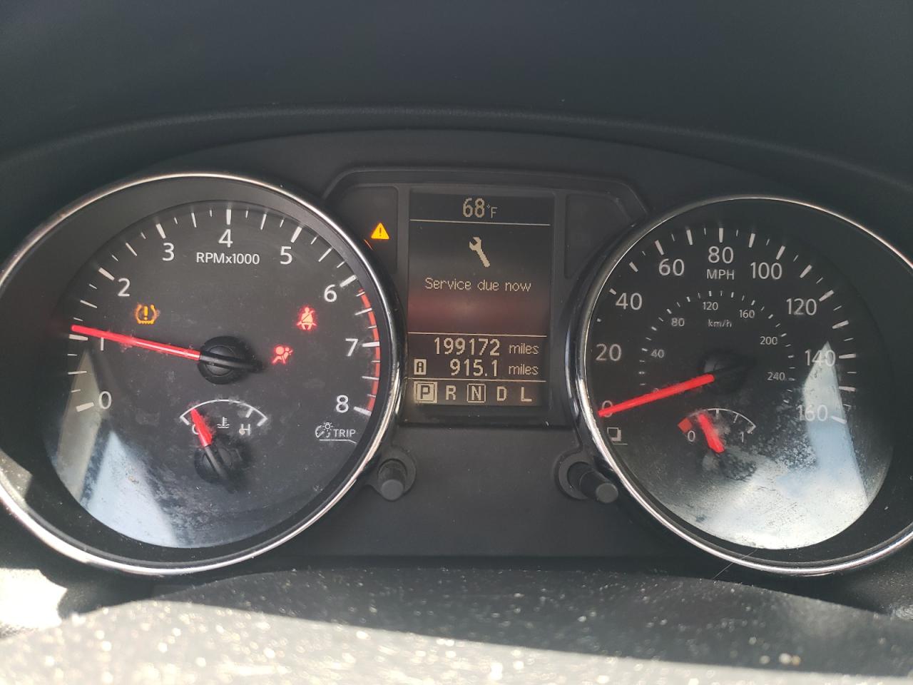 JN8AS5MV7BW313018 2011 Nissan Rogue S