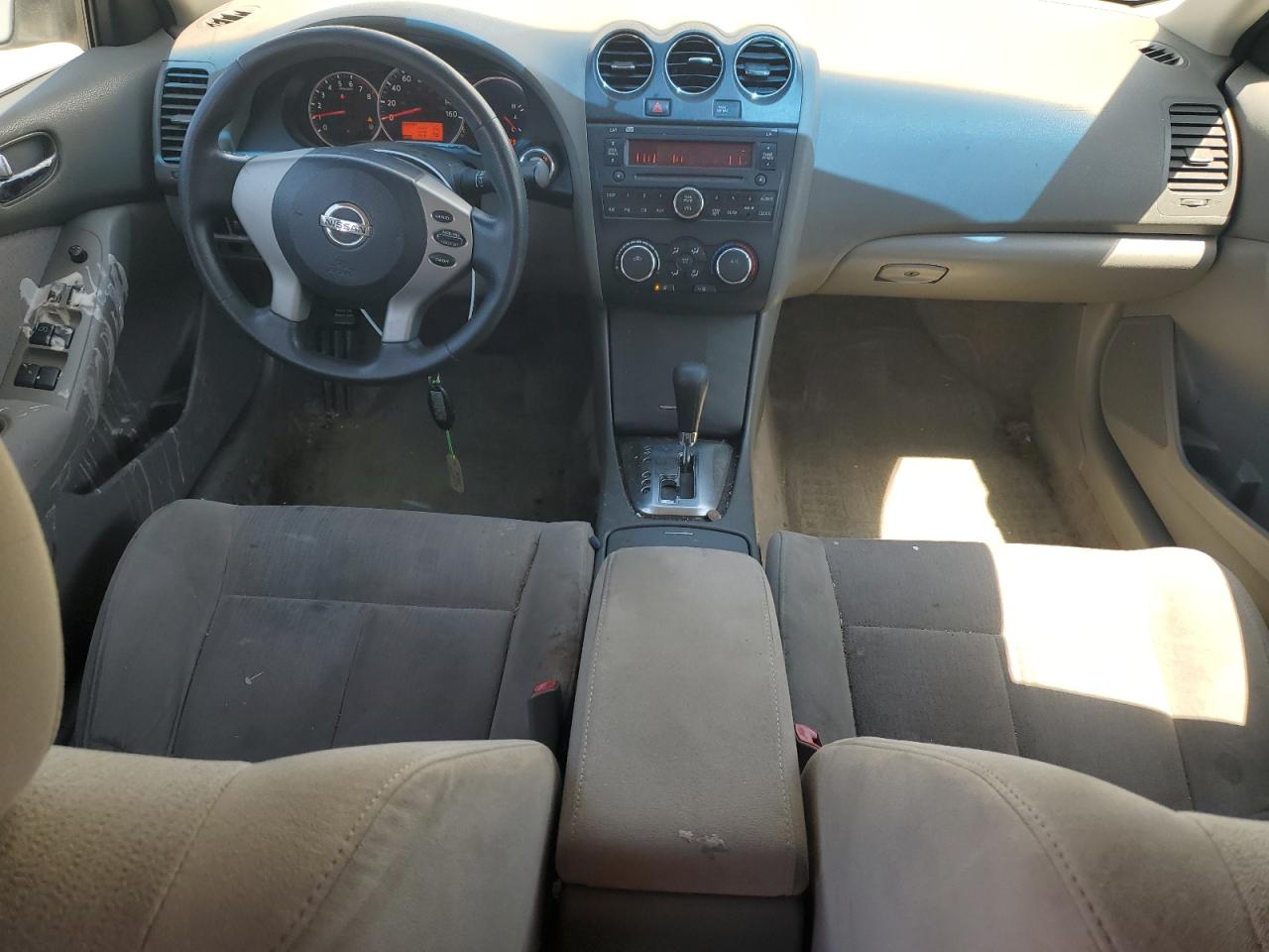 1N4AL2AP3BN493414 2011 Nissan Altima Base