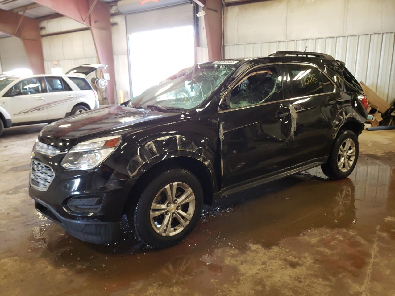 2GNALBEK4G1188528 2016 Chevrolet Equinox Ls