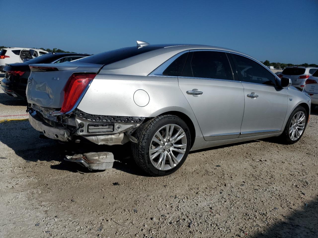 2G61M5S39K9122347 2019 Cadillac Xts Luxury