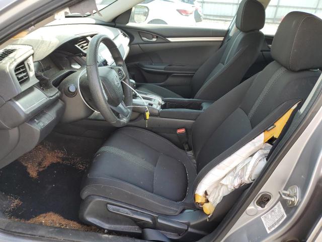 2018 HONDA CIVIC LX - 2HGFC2F50JH534243