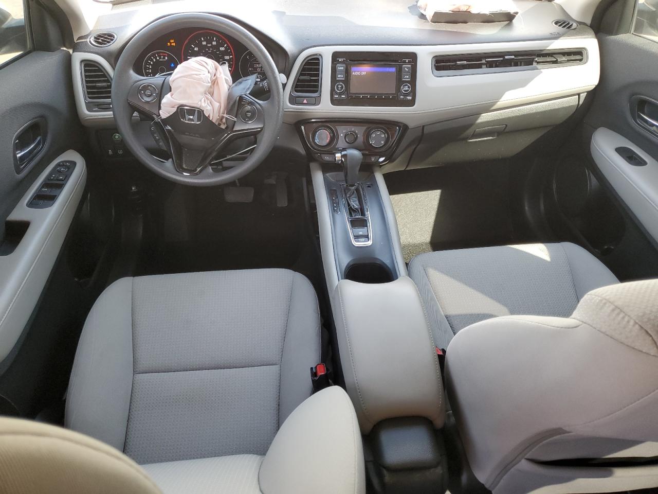 3CZRU5H31MM721268 2021 Honda Hr-V Lx