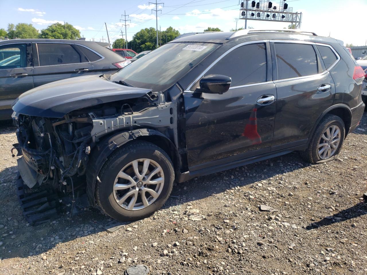 KNMAT2MV4JP512866 NISSAN ROGUE 2018