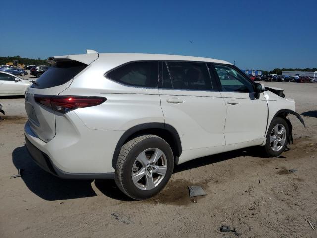 2020 Toyota Highlander L VIN: 5TDZZRAH0LS023625 Lot: 56709554