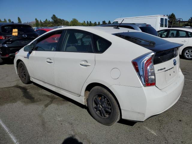 2012 Toyota Prius VIN: JTDKN3DUXC5387558 Lot: 55635494