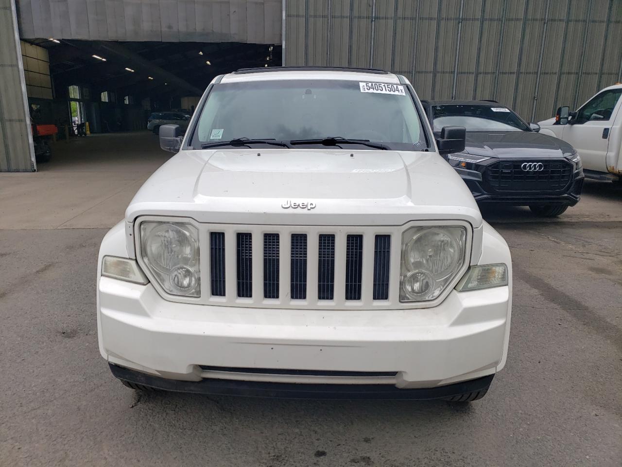 1J4PN2GK2AW159291 2010 Jeep Liberty Sport