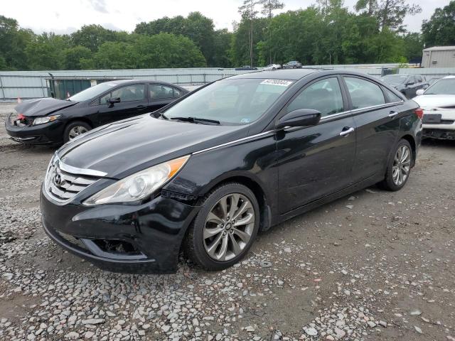 2012 Hyundai Sonata Se VIN: 5NPEC4AB4CH431498 Lot: 54780044