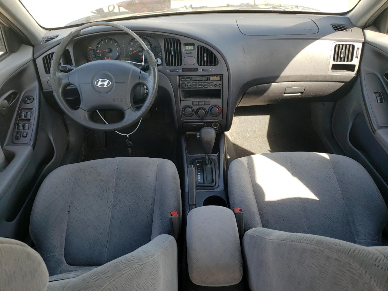 KMHDN46D95U992008 2005 Hyundai Elantra Gls