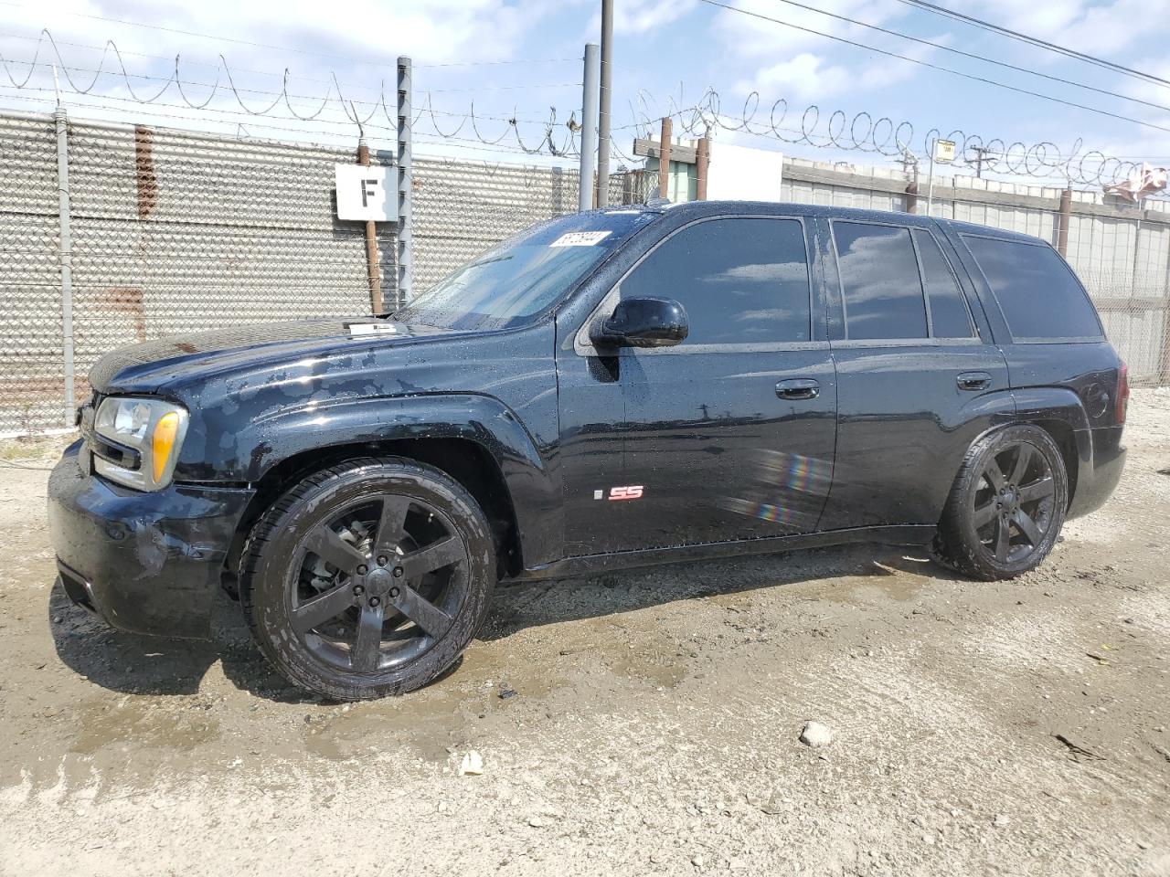 Chevrolet Trailblazer 2007 