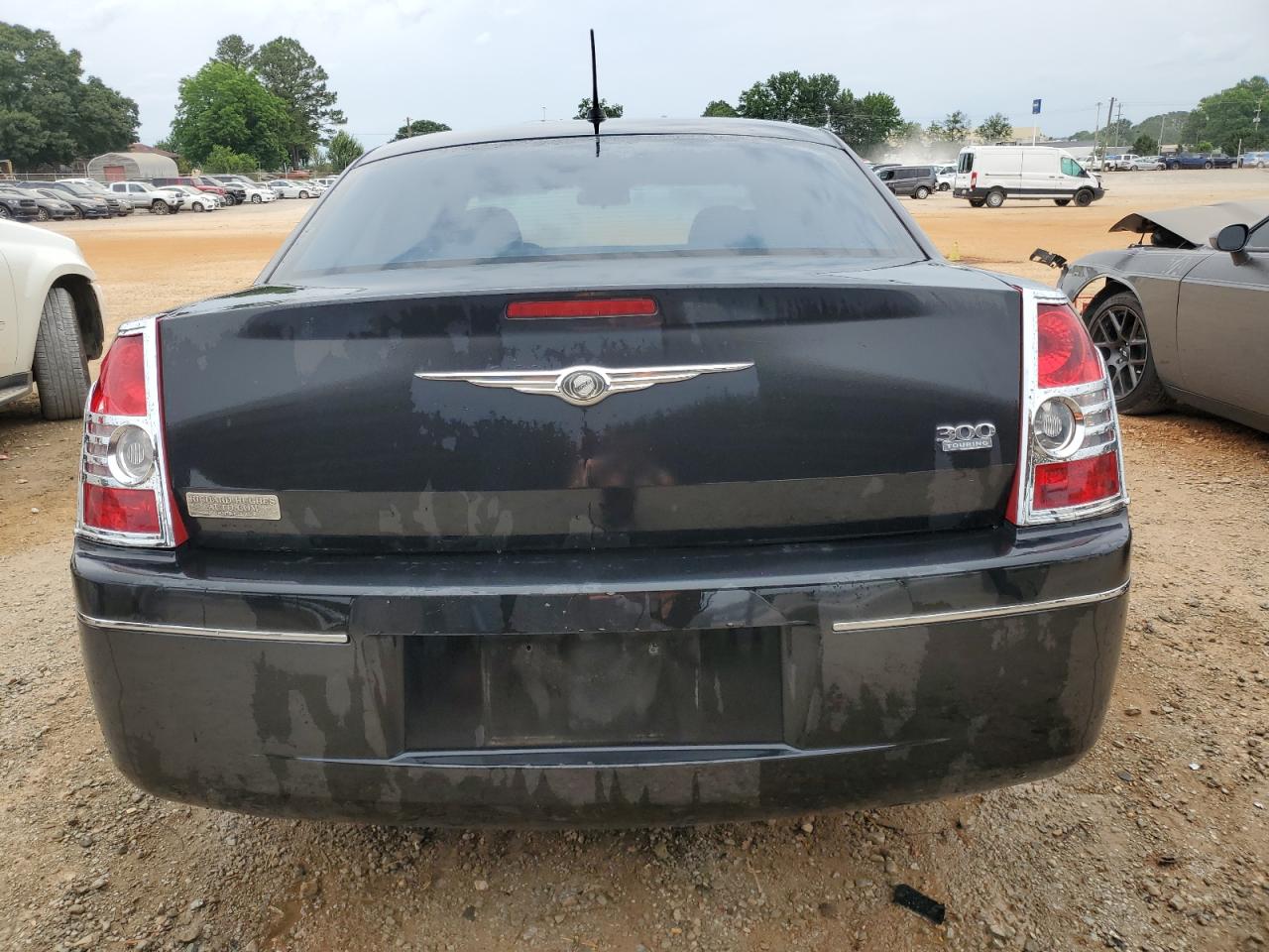 2C3KA53G78H319421 2008 Chrysler 300 Touring