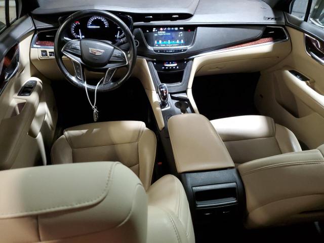 2018 Cadillac Xt5 Luxury VIN: 1GYKNDRS7JZ221785 Lot: 56115914