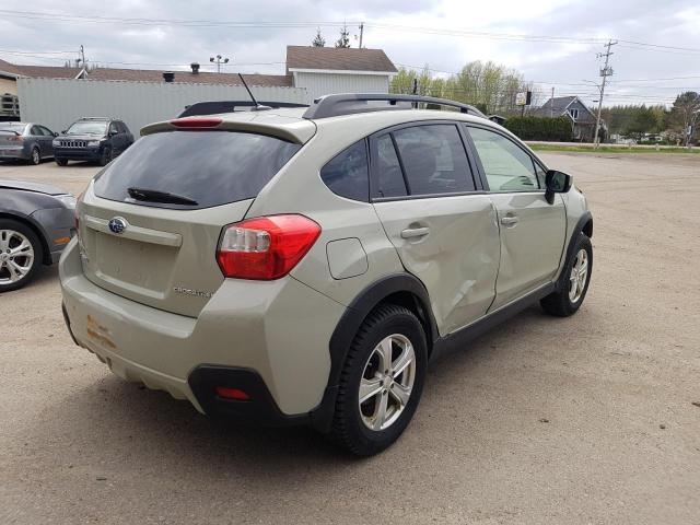 2016 Subaru Crosstrek Premium VIN: JF2GPABC6GH206301 Lot: 54059424