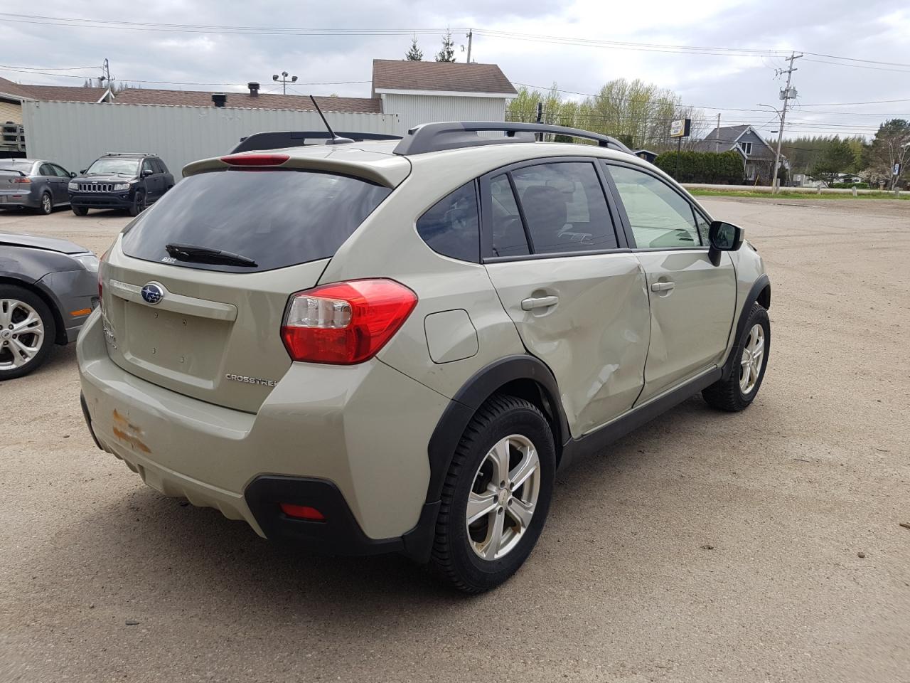 JF2GPABC6GH206301 2016 Subaru Crosstrek Premium