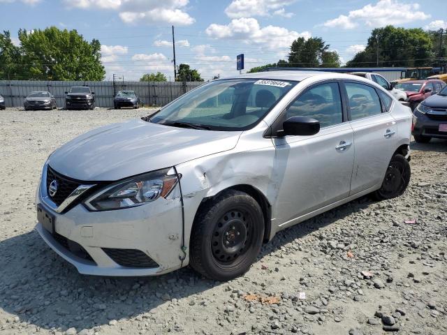 2018 NISSAN SENTRA 1.8 - 3N1AB7AP9JY322763