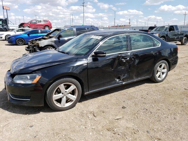 2014 Volkswagen Passat S VIN: 1VWAS7A36EC053384 Lot: 55190784