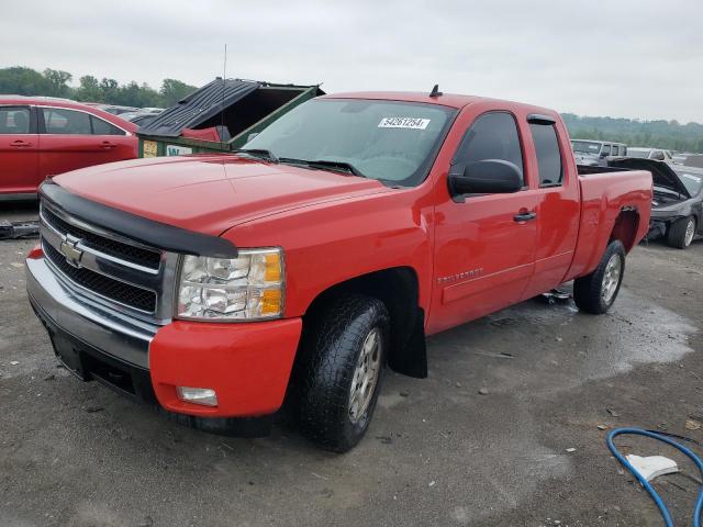 2007 Chevrolet Silverado C1500 VIN: 2GCEC19J571566359 Lot: 54261254