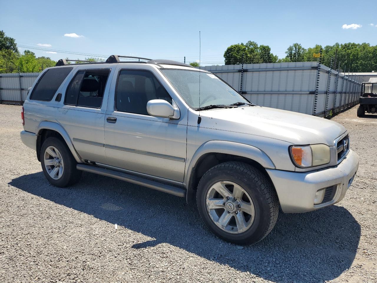 JN8DR09Y42W714668 2002 Nissan Pathfinder Le