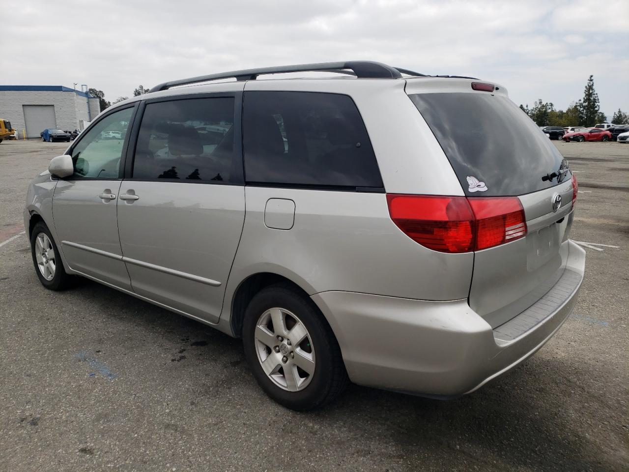 5TDZA22C04S047698 2004 Toyota Sienna Xle