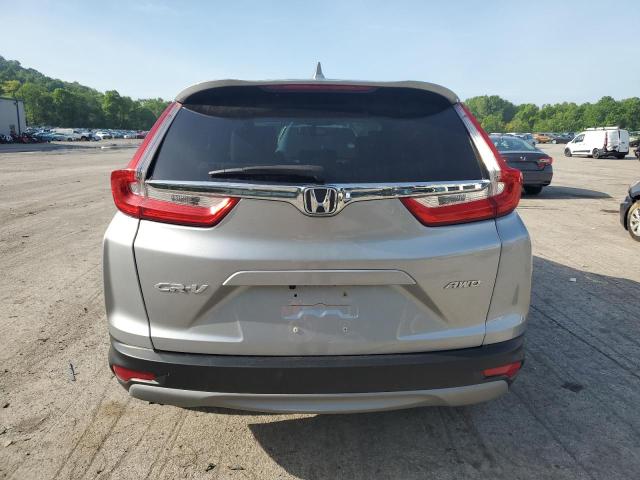 2018 Honda Cr-V Exl VIN: 7FARW2H81JE058394 Lot: 55286284