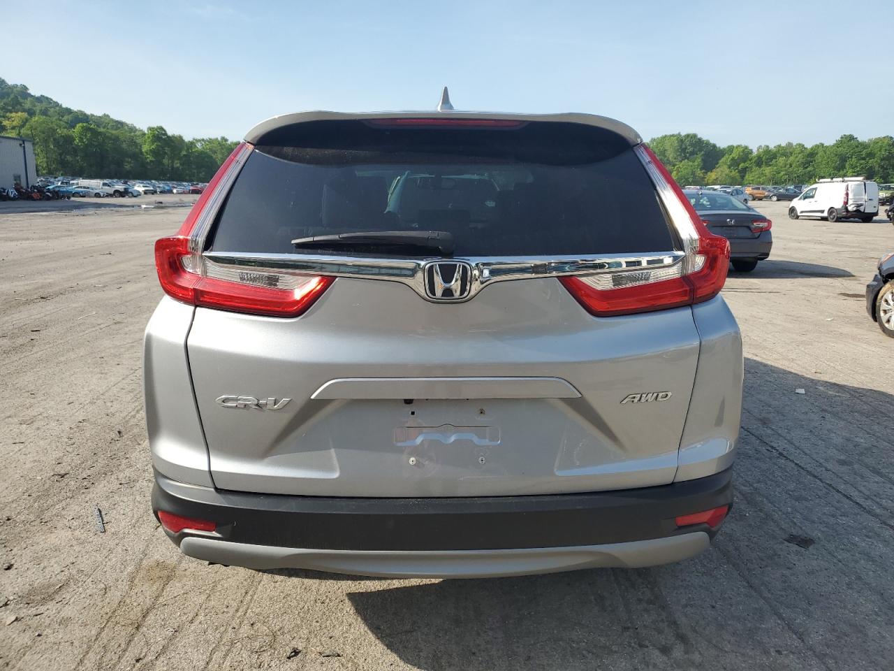 7FARW2H81JE058394 2018 Honda Cr-V Exl