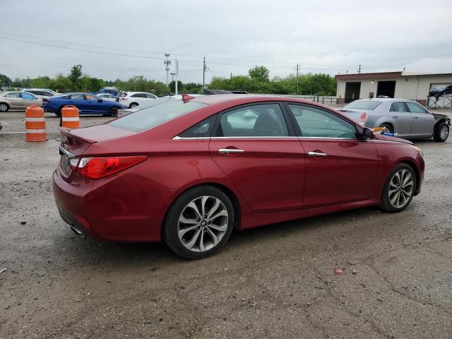 2014 Hyundai Sonata Se VIN: 5NPEC4AC3EH849966 Lot: 54211084