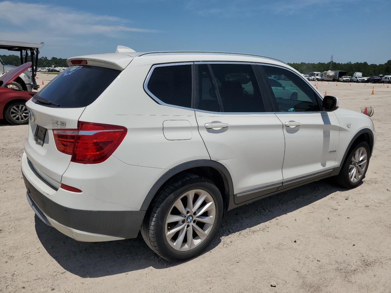 5UXWX5C59BL711111 2011 BMW X3 xDrive28I