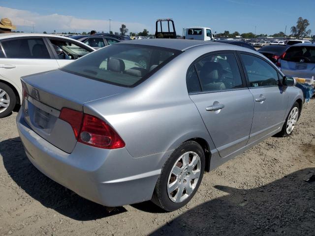 2006 Honda Civic Lx VIN: 1HGFA16536L114826 Lot: 54942854