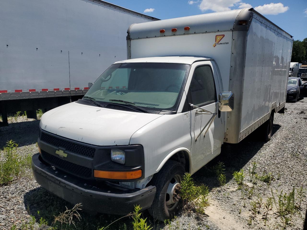 1GBJG31U651156438 2005 Chevrolet Express G3500