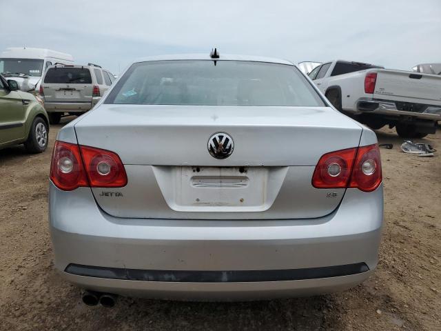 2006 Volkswagen Jetta 2.5 Option Package 1 VIN: 3VWSF81K66M769868 Lot: 53028514