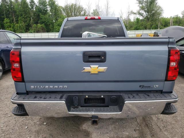 2015 Chevrolet Silverado K1500 Lt VIN: 1GCVKREH3FZ428913 Lot: 56214184