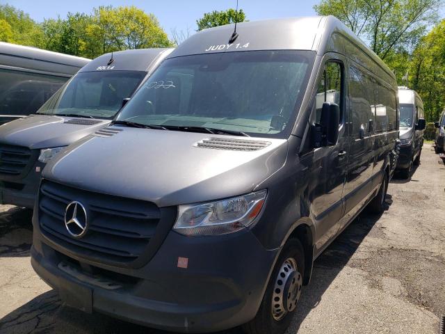 2022 Mercedes-Benz Sprinter 4500 VIN: W1W9ED3Y5NT081928 Lot: 53898104