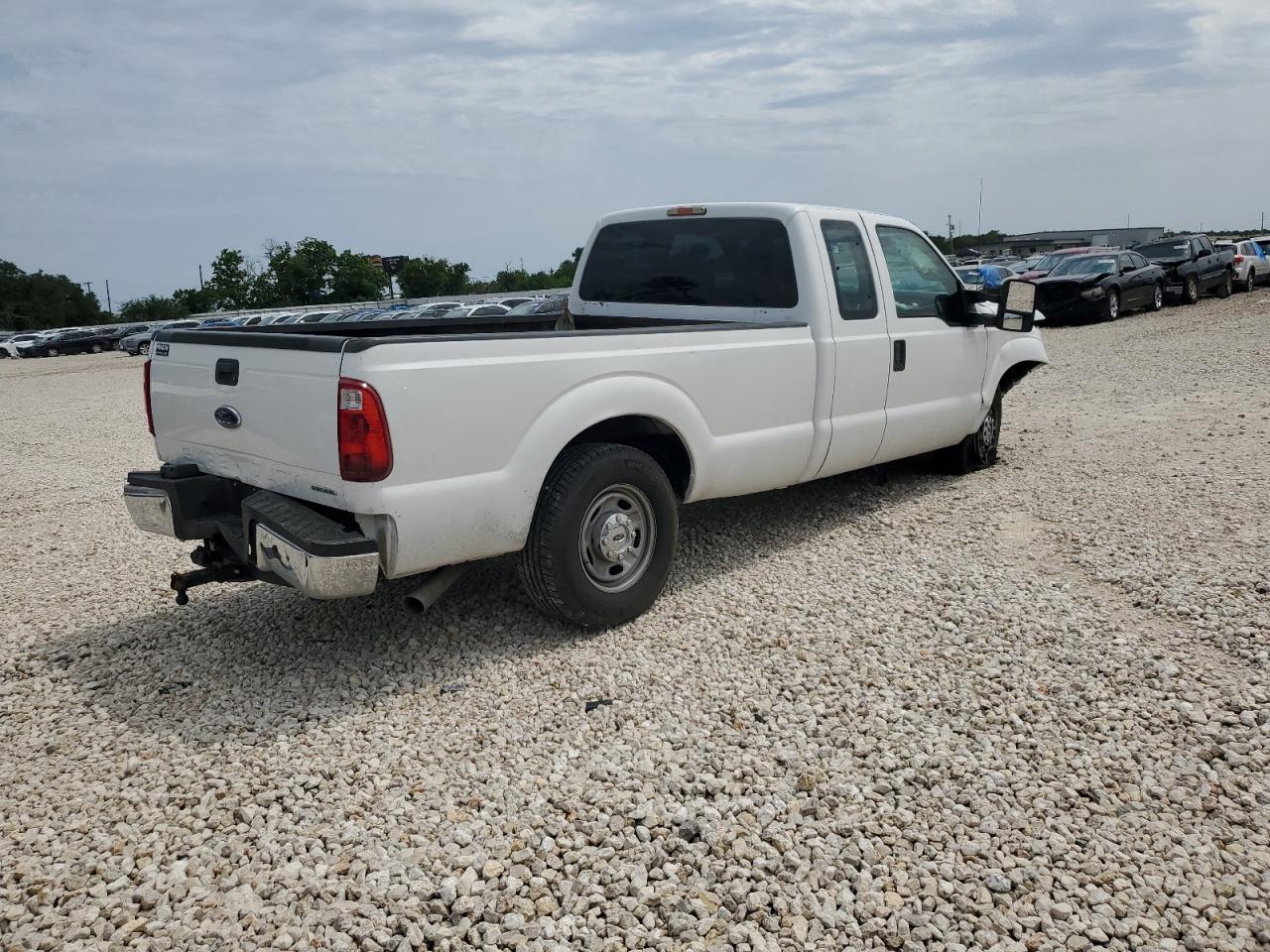 1FT7X2A61EEA42146 2014 Ford F250 Super Duty