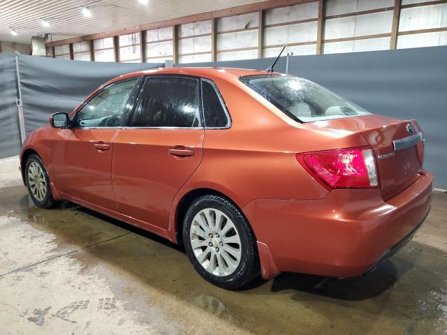 2009 Subaru Impreza 2.5I Premium VIN: JF1GE606X9H507628 Lot: 56265194