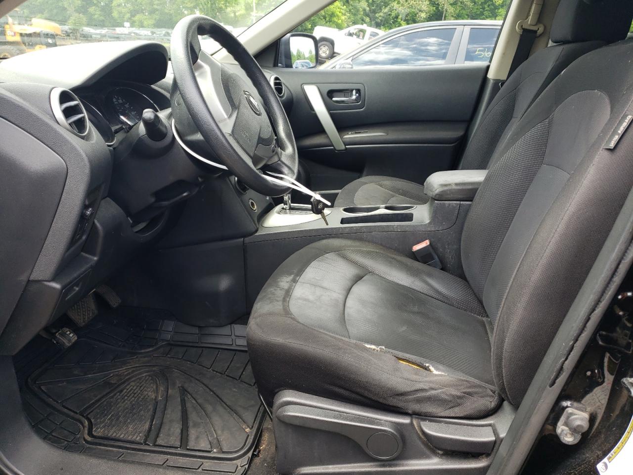 JN8AS5MV0BW660304 2011 Nissan Rogue S