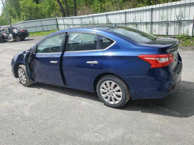 2016 Nissan Sentra S VIN: 3N1AB7AP1GY226439 Lot: 55108704