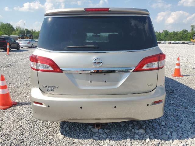 2012 Nissan Quest S VIN: JN8AE2KP3C9035910 Lot: 56004964