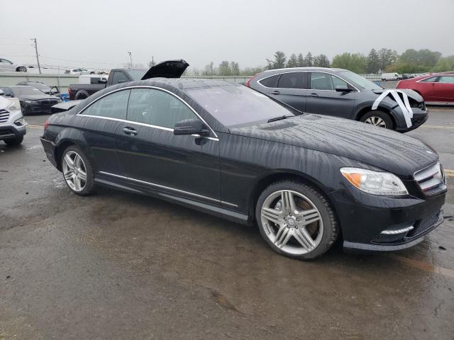 VIN WDDEJ9EB8DA030919 2013 Mercedes-Benz CL-Class, ... no.4