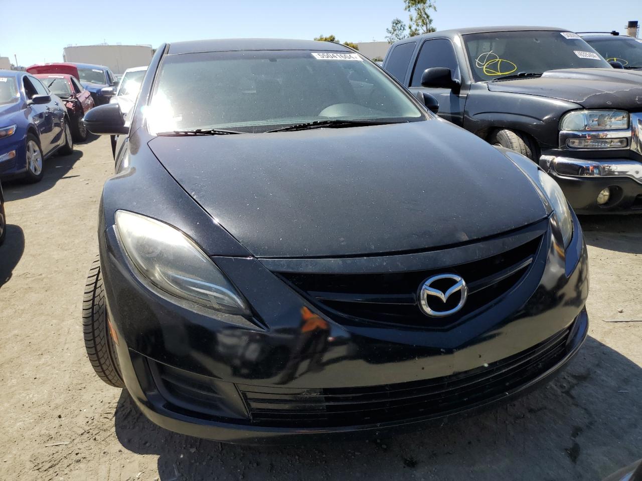 1YVHZ8BH6B5M23904 2011 Mazda 6 I