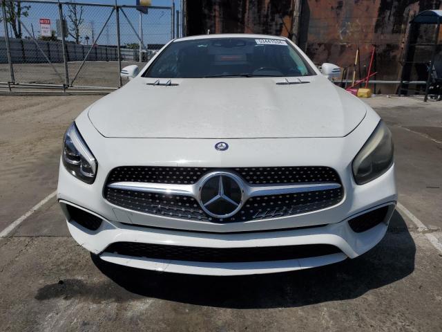 2017 MERCEDES-BENZ SL 450 - WDDJK6GA2HF047710