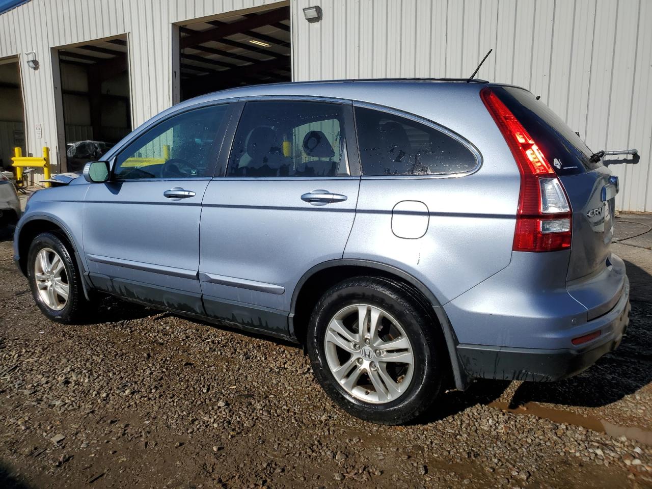 5J6RE3H76AL042341 2010 Honda Cr-V Exl