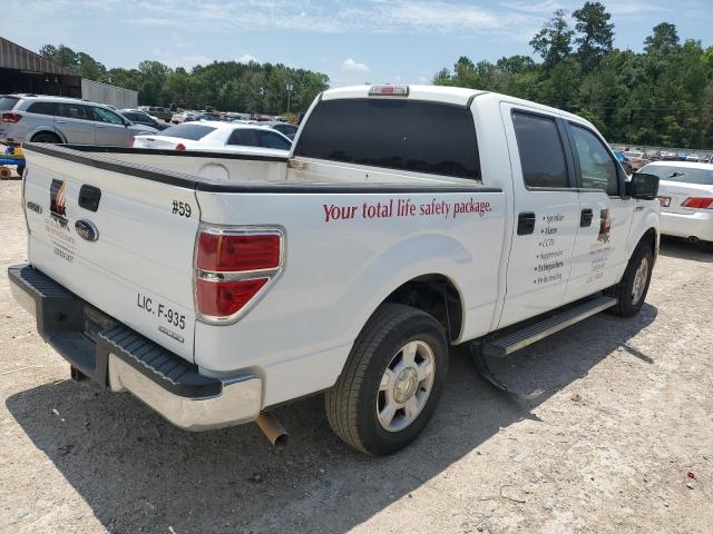 2011 Ford F150 Supercrew VIN: 1FTEW1CM6BKD46604 Lot: 56330334